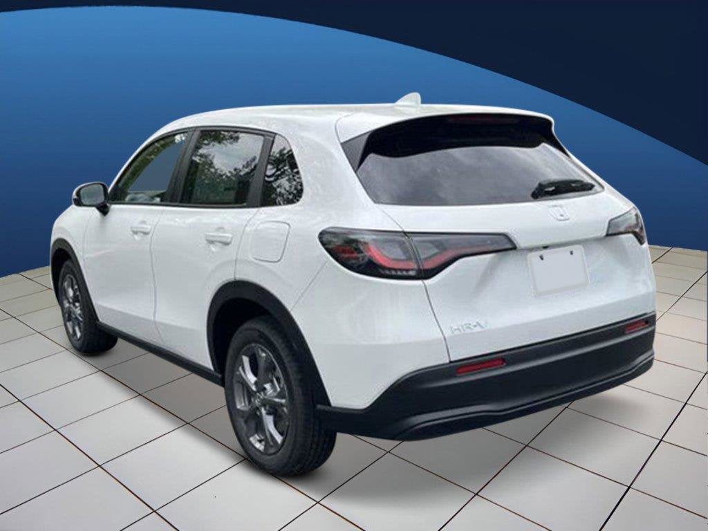 2026 Honda HR-V LX AWD CVT
