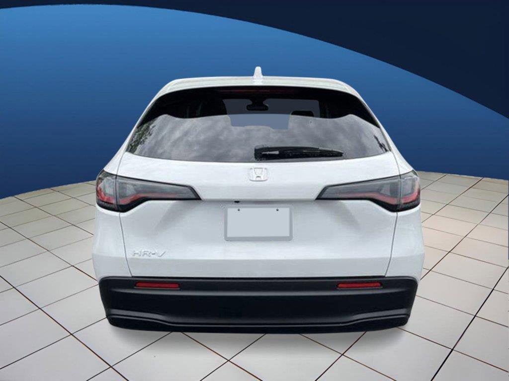 2026 Honda HR-V LX AWD CVT