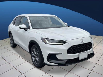 2026 Honda HR-V LX AWD CVT