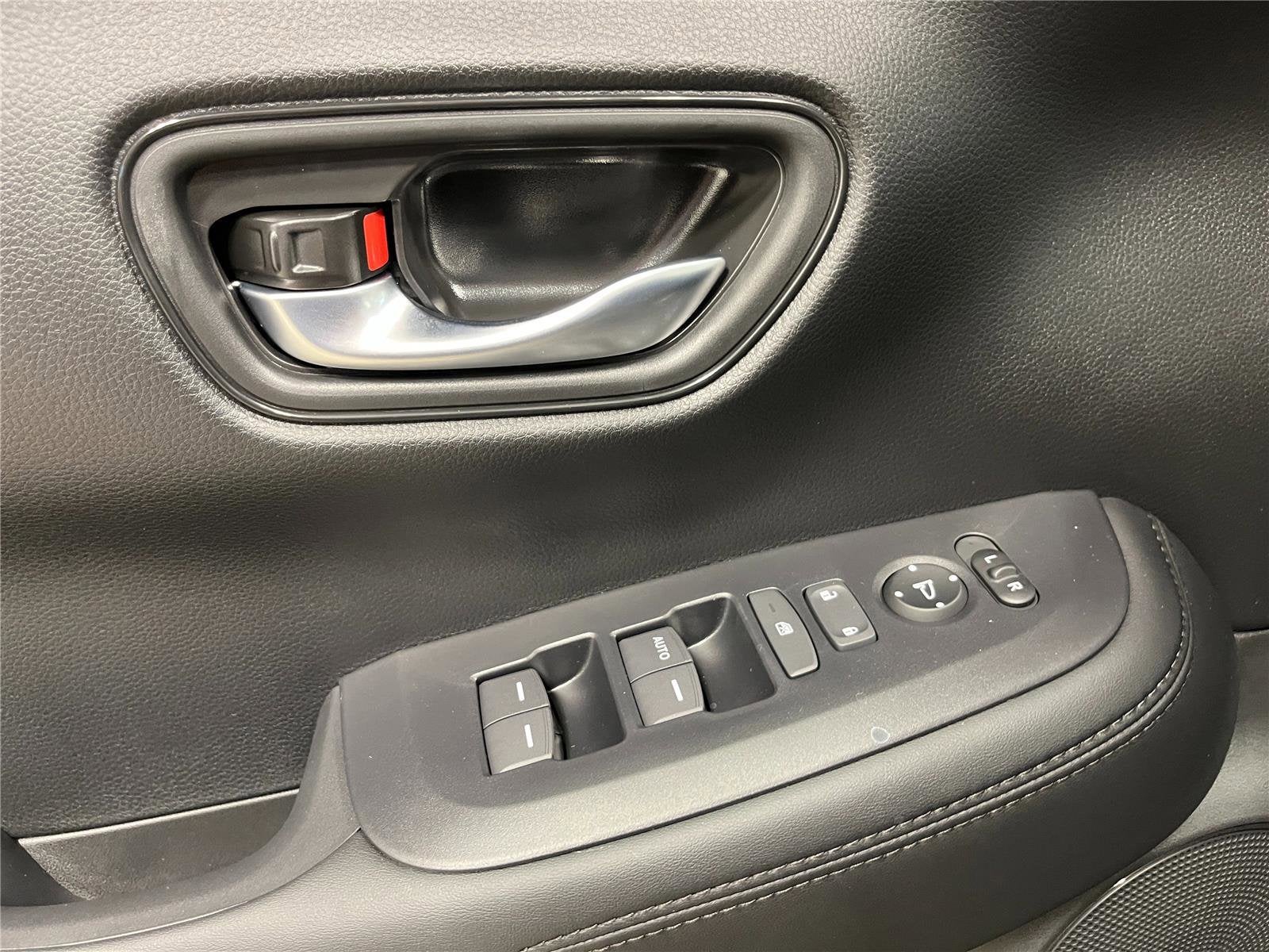 2026 Honda HR-V LX AWD CVT