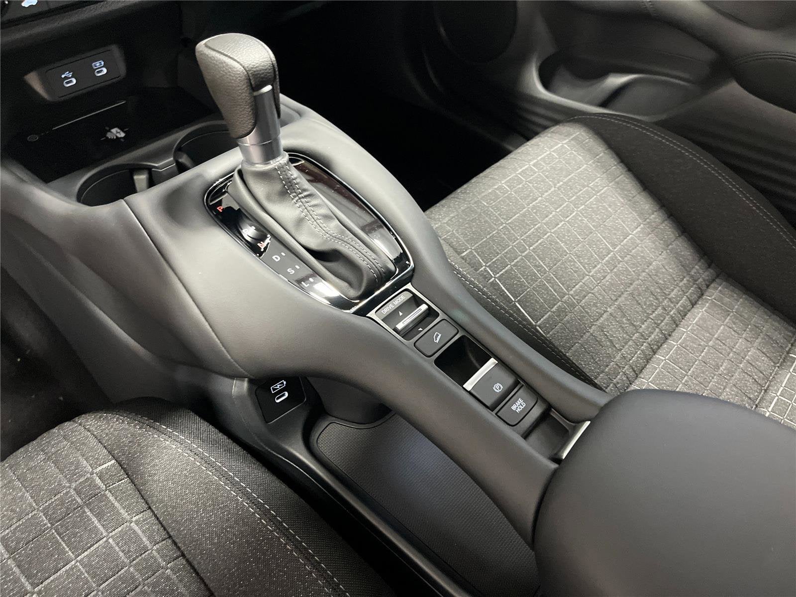 2026 Honda HR-V LX AWD CVT