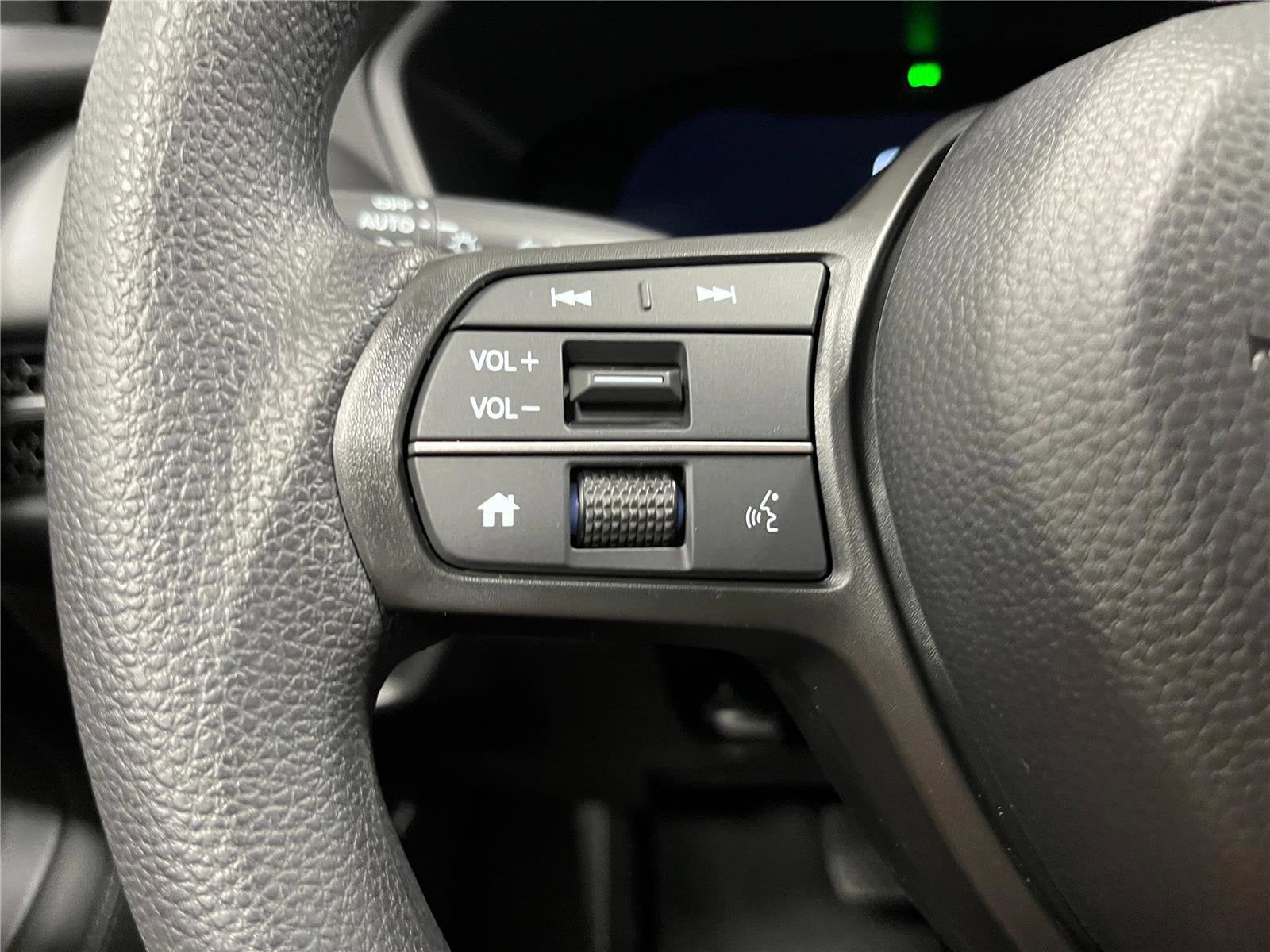 2026 Honda HR-V LX AWD CVT