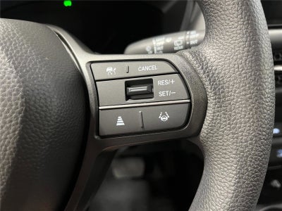 2026 Honda HR-V LX AWD CVT