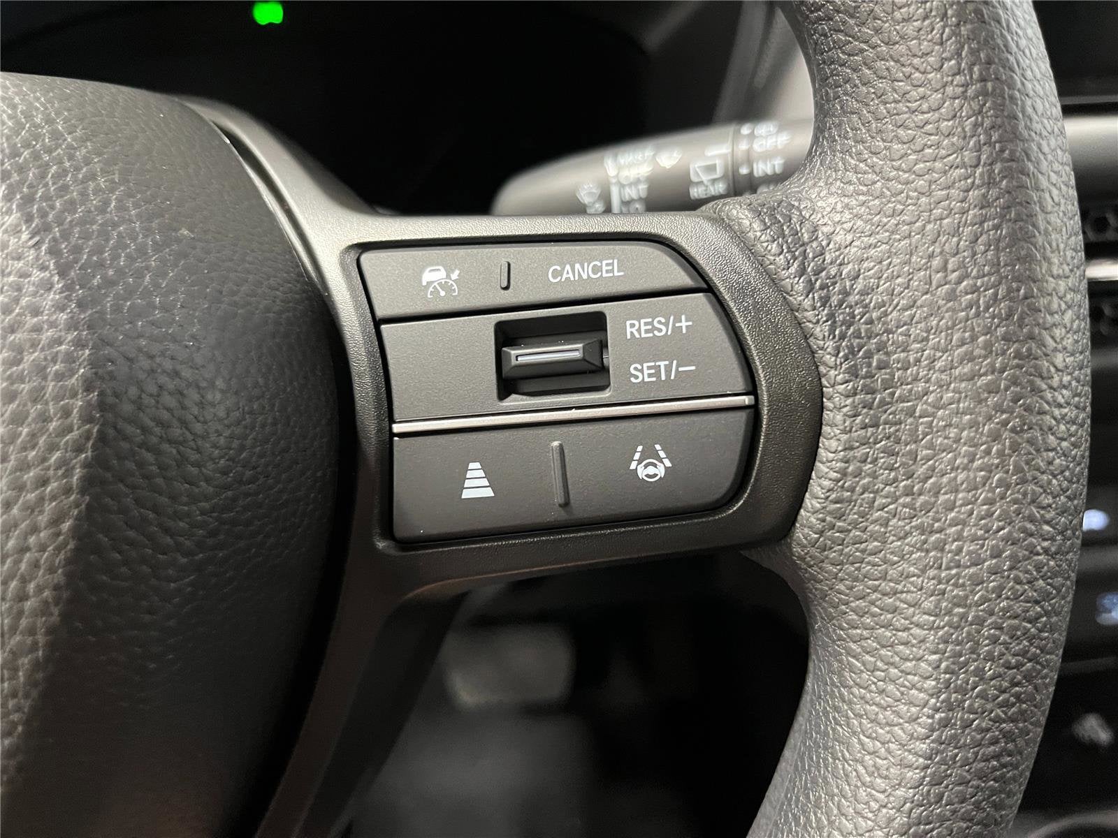 2026 Honda HR-V LX AWD CVT