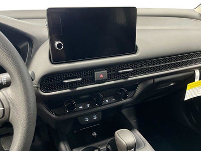 2026 Honda HR-V LX AWD CVT