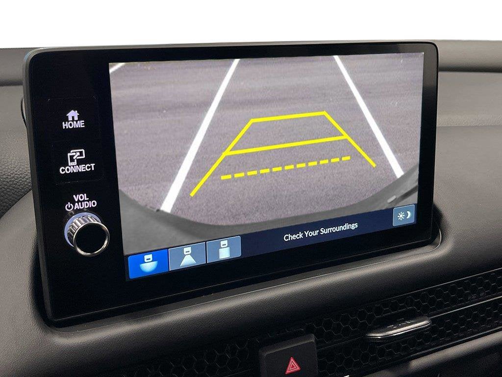 2026 Honda HR-V LX AWD CVT