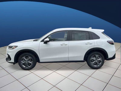 2026 Honda HR-V LX AWD CVT