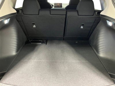 2026 Honda HR-V LX AWD CVT