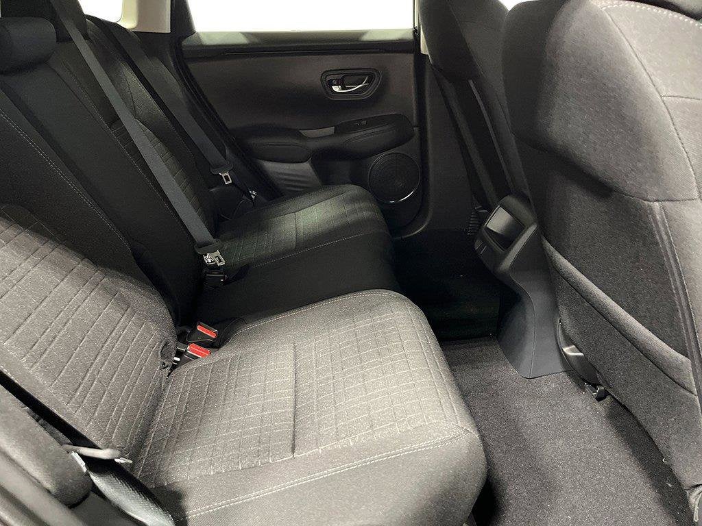 2026 Honda HR-V LX AWD CVT