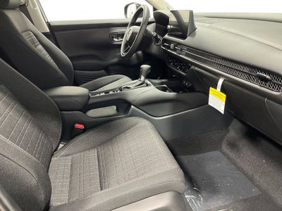 2026 Honda HR-V LX AWD CVT