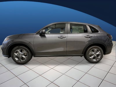 2026 Honda HR-V LX AWD CVT