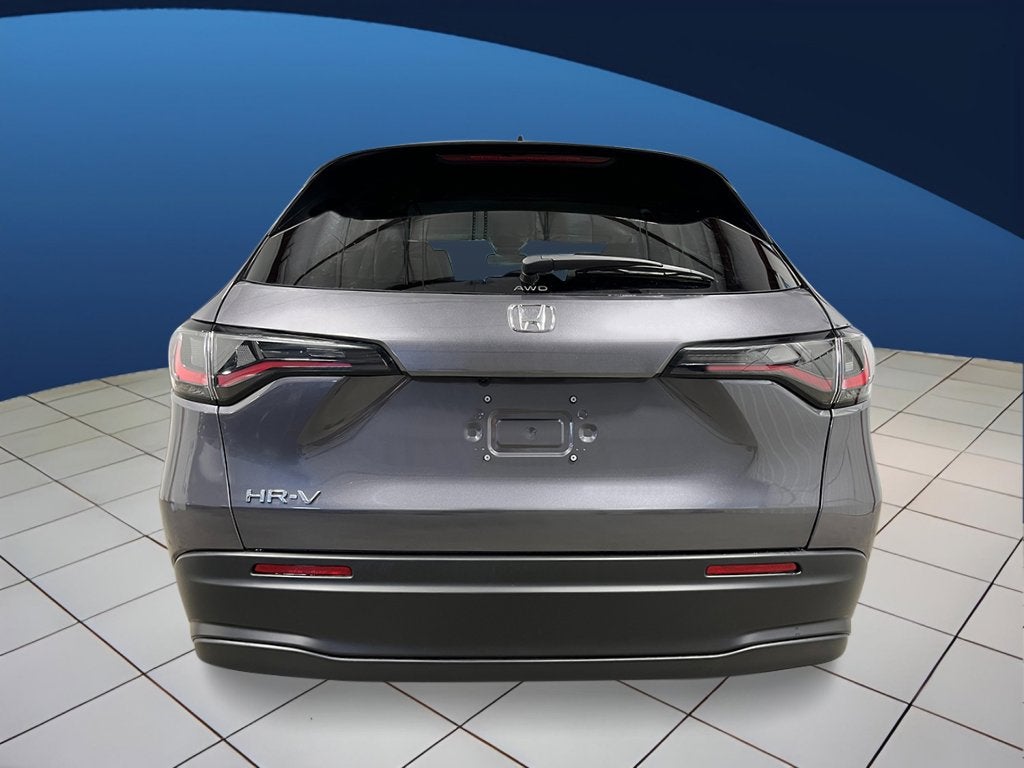 2026 Honda HR-V LX AWD CVT