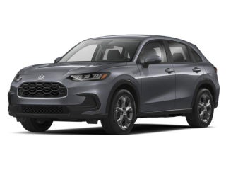 2026 Honda HR-V LX AWD CVT