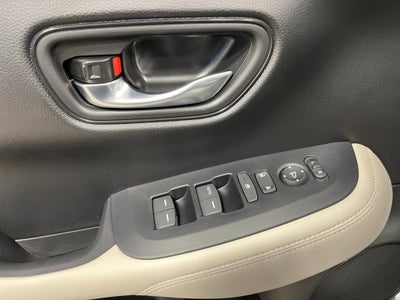 2026 Honda HR-V LX AWD CVT