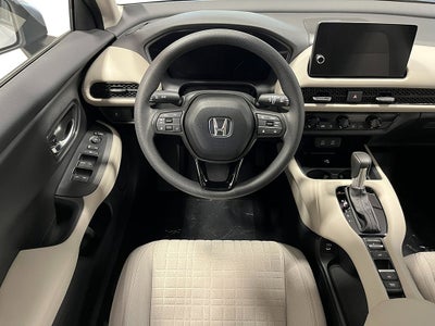 2026 Honda HR-V LX AWD CVT