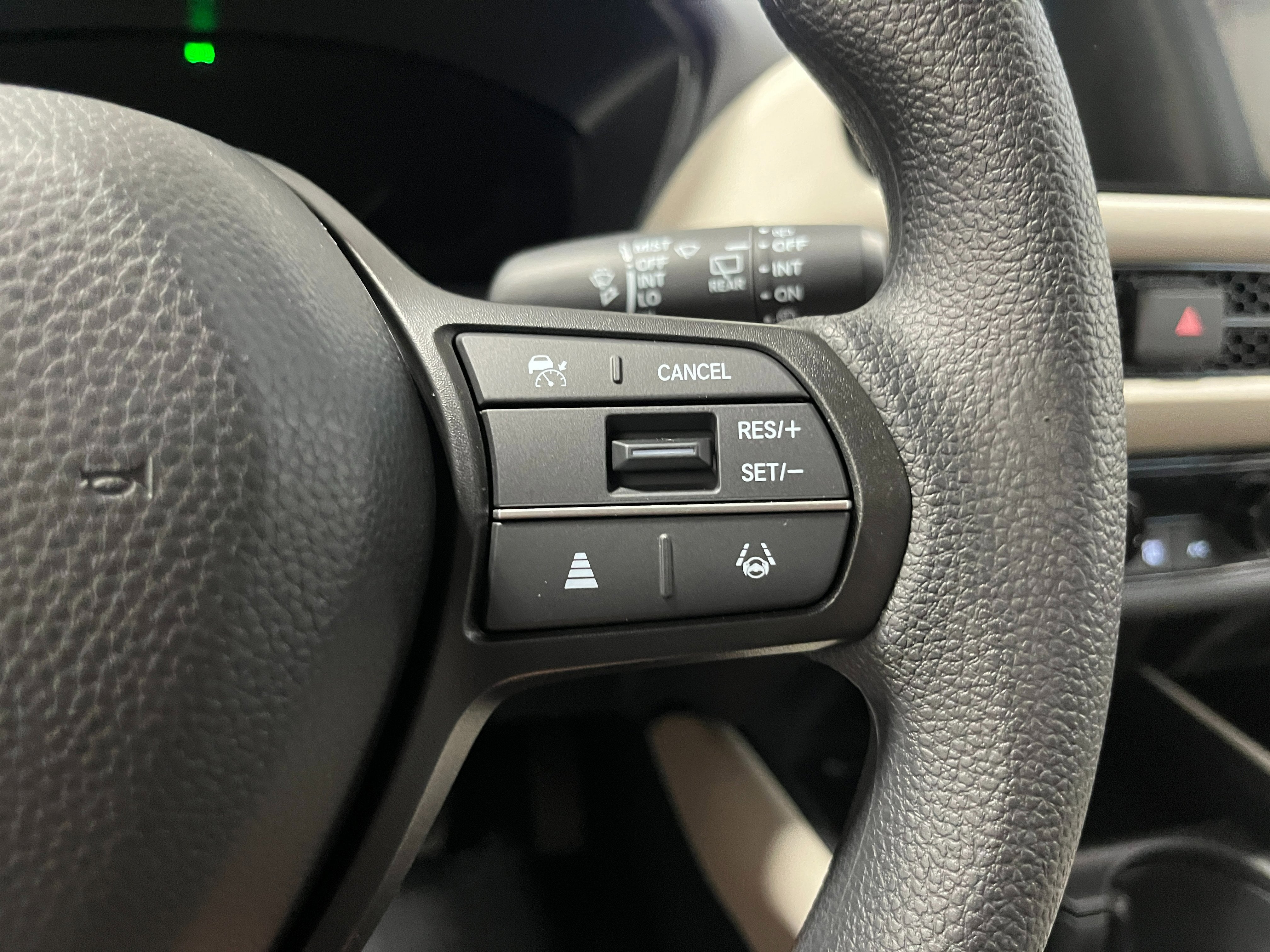 2026 Honda HR-V LX AWD CVT