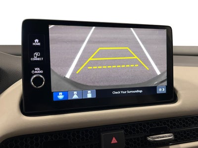 2026 Honda HR-V LX AWD CVT