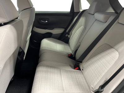 2026 Honda HR-V LX AWD CVT