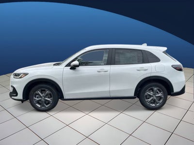 2026 Honda HR-V LX AWD CVT