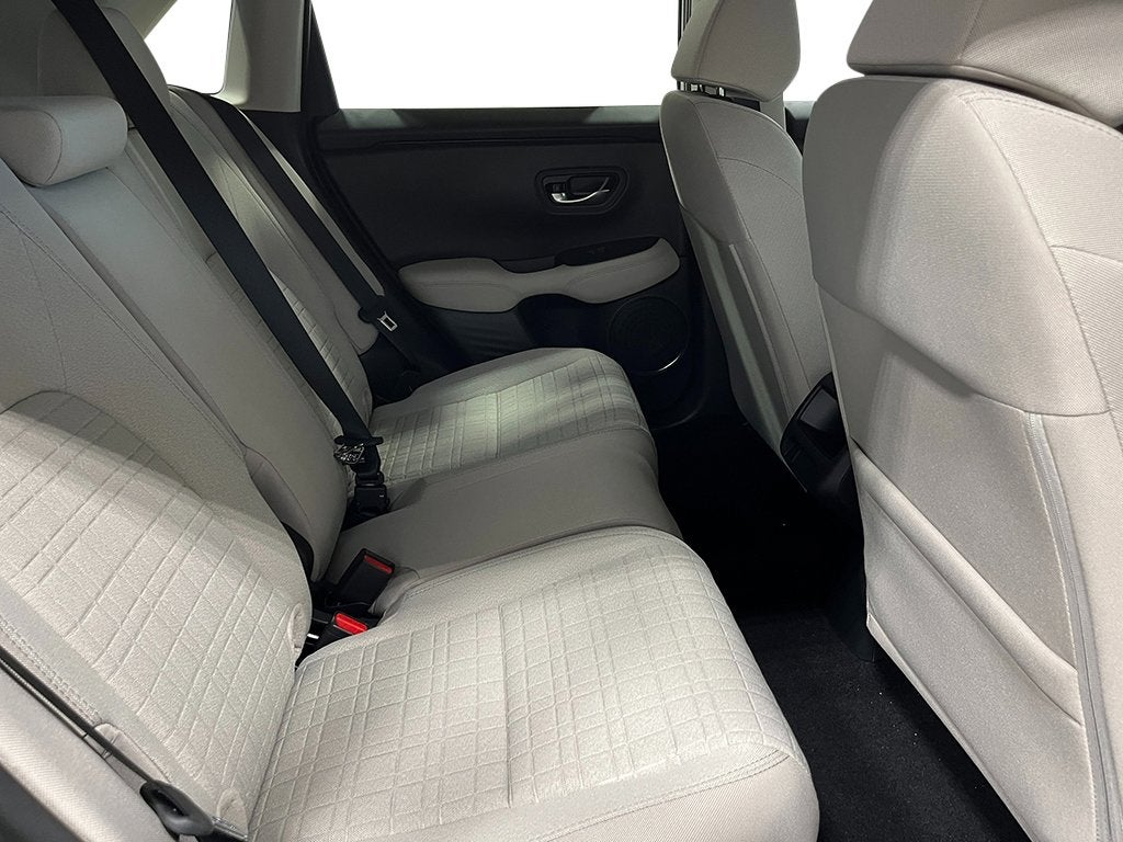 2026 Honda HR-V LX AWD CVT