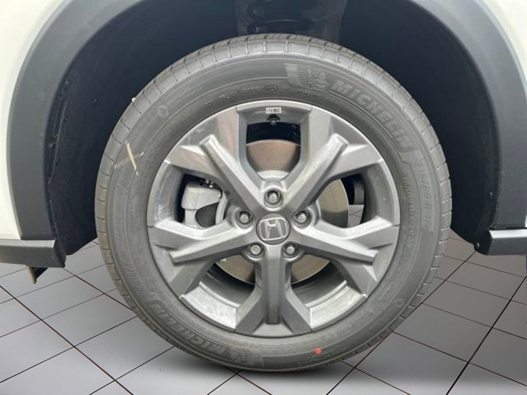 2026 Honda HR-V LX AWD CVT