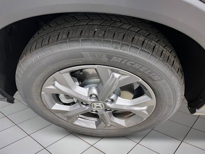 2026 Honda HR-V LX AWD CVT