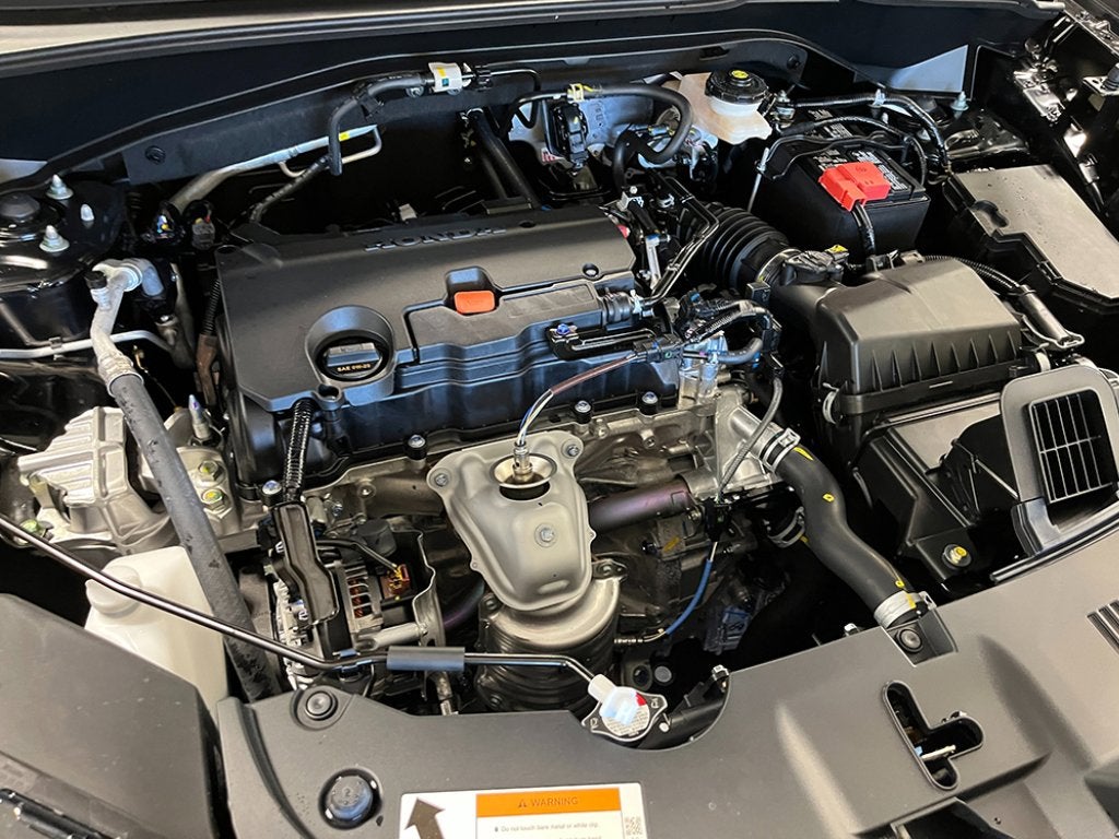 2026 Honda HR-V LX AWD CVT