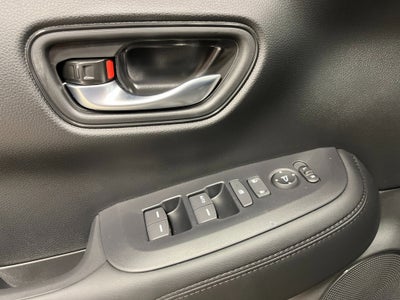 2026 Honda HR-V LX AWD CVT