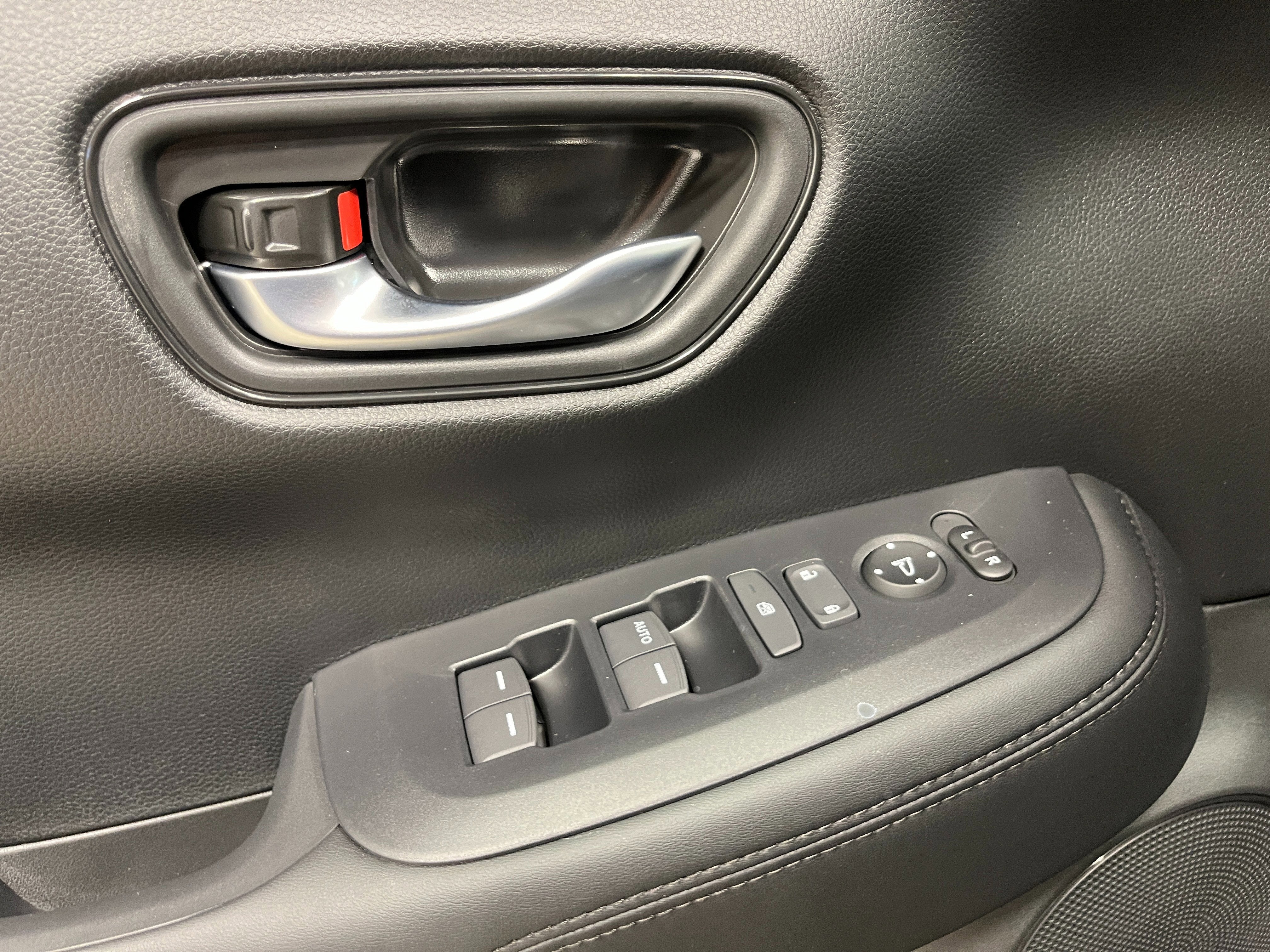 2026 Honda HR-V LX AWD CVT