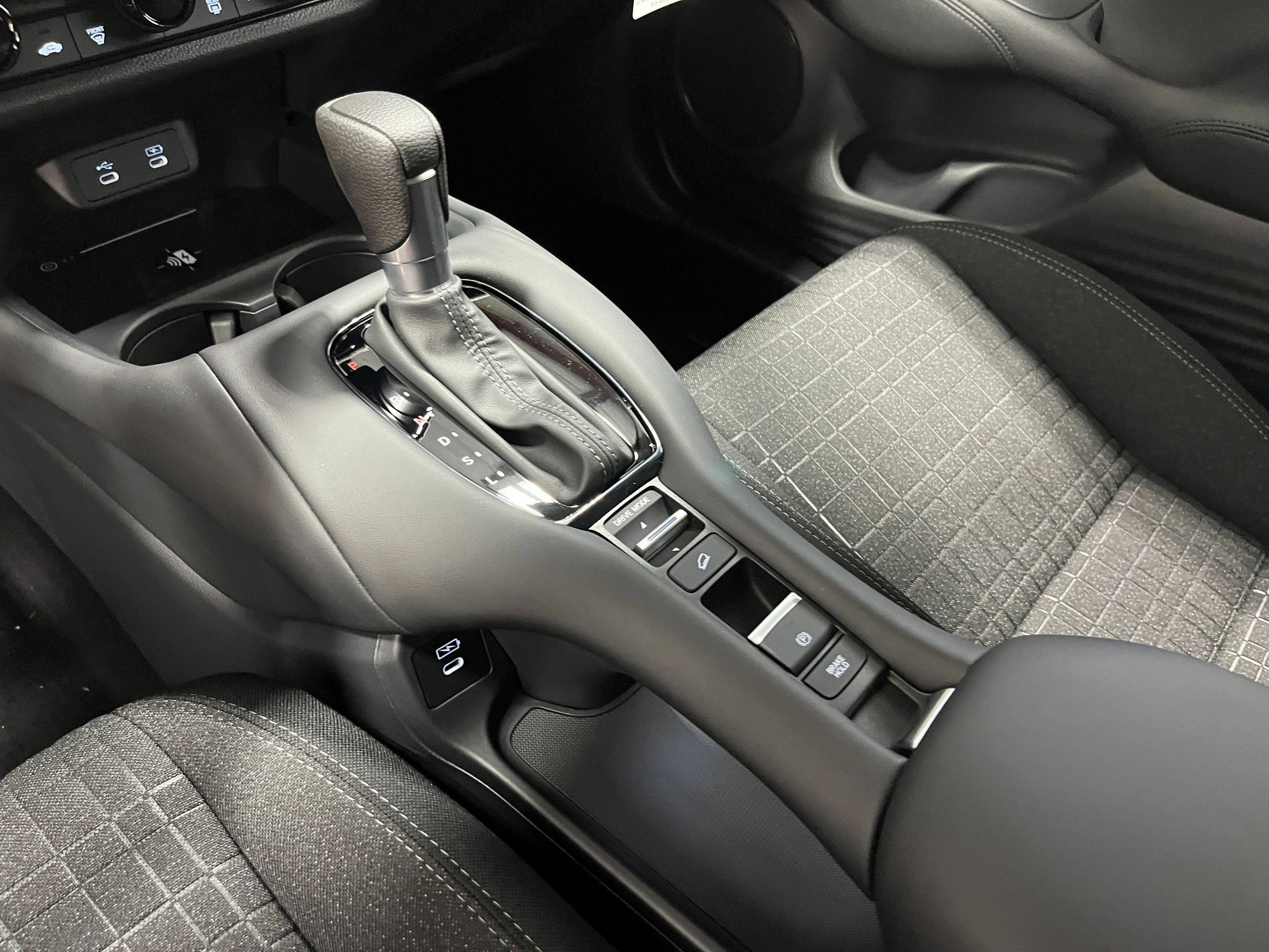 2026 Honda HR-V LX AWD CVT