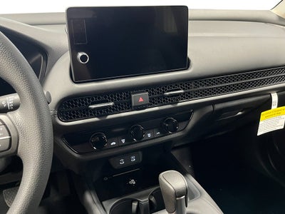 2026 Honda HR-V LX AWD CVT