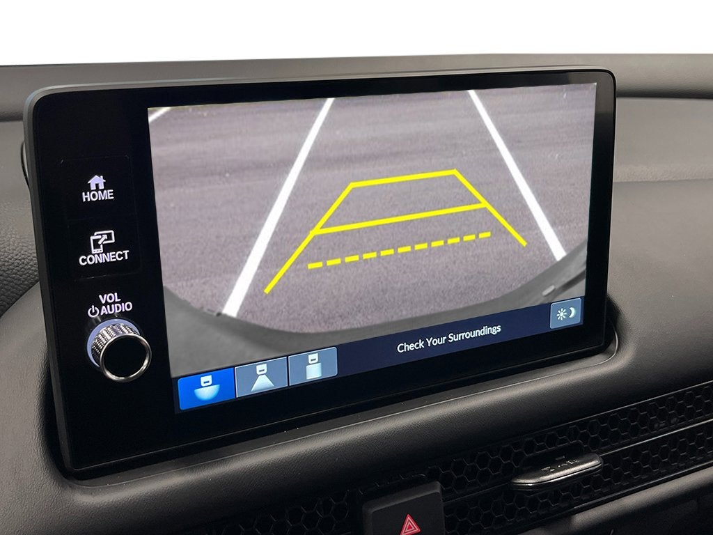 2026 Honda HR-V LX AWD CVT