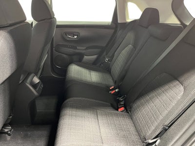 2026 Honda HR-V LX AWD CVT