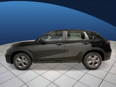 2026 Honda HR-V LX AWD CVT
