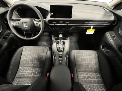 2026 Honda HR-V LX AWD CVT