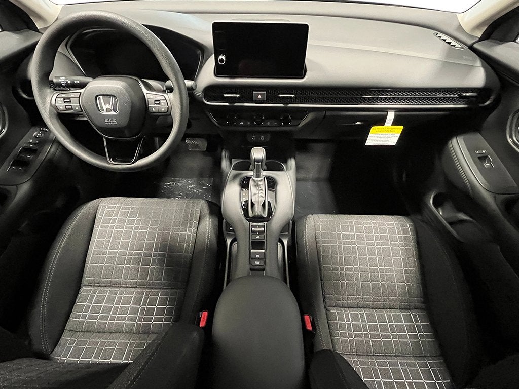 2026 Honda HR-V LX AWD CVT
