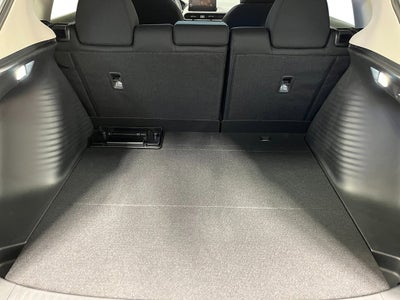 2026 Honda HR-V LX AWD CVT