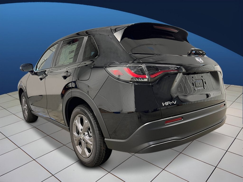 2026 Honda HR-V LX AWD CVT