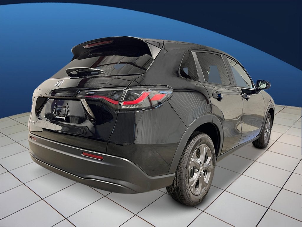2026 Honda HR-V LX AWD CVT