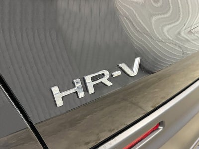 2026 Honda HR-V LX AWD CVT