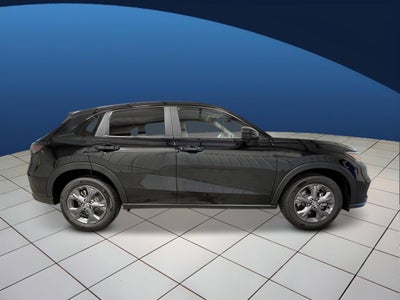 2026 Honda HR-V LX AWD CVT