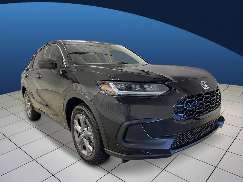 2026 Honda HR-V LX AWD CVT