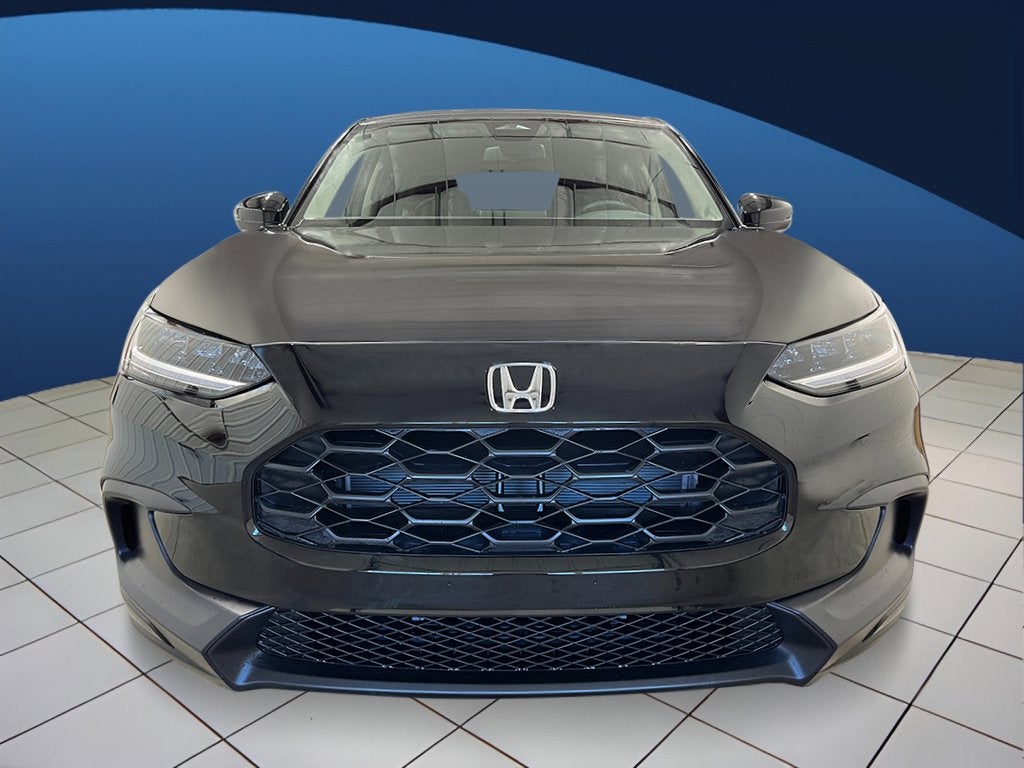 2026 Honda HR-V LX AWD CVT