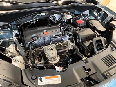 2026 Honda HR-V LX AWD CVT