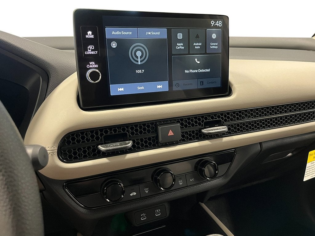 2026 Honda HR-V LX AWD CVT