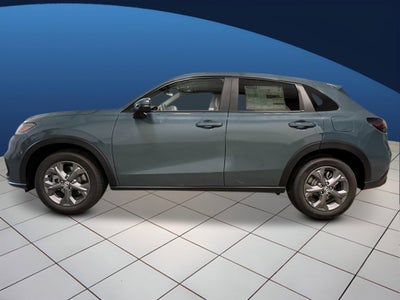 2026 Honda HR-V LX AWD CVT