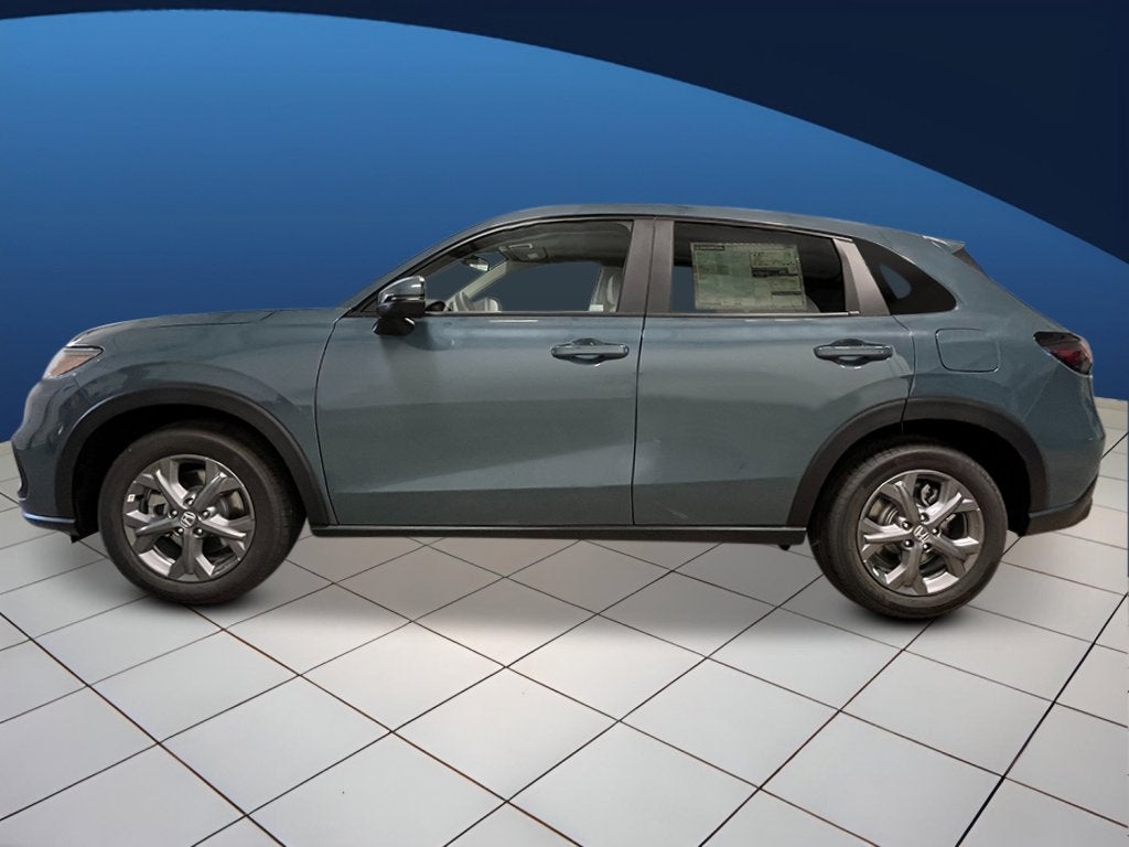 2026 Honda HR-V LX AWD CVT