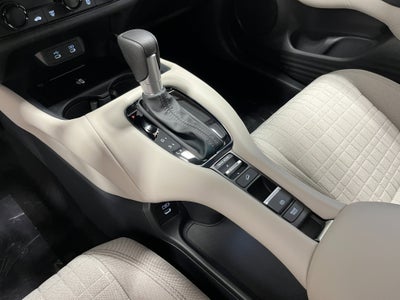 2026 Honda HR-V LX AWD CVT