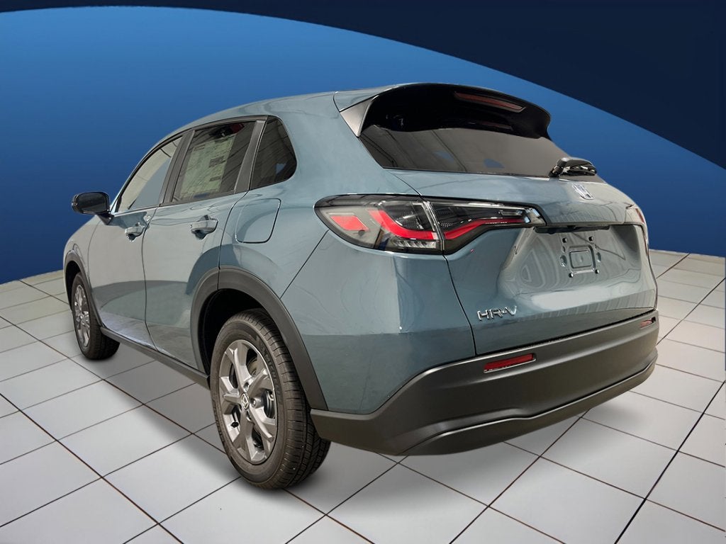 2026 Honda HR-V LX AWD CVT
