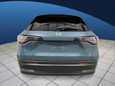 2026 Honda HR-V LX AWD CVT